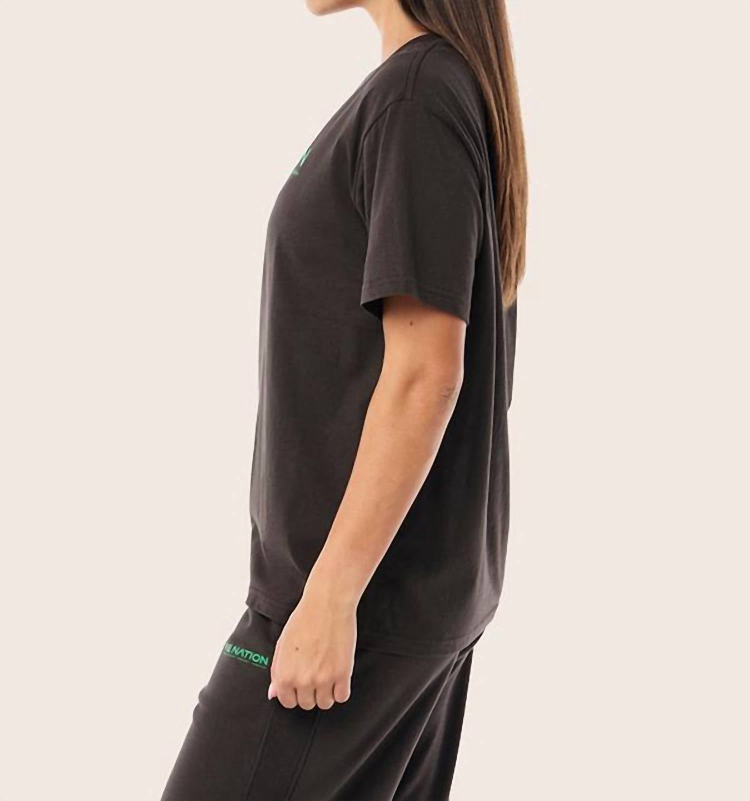 P.E. Nation - Aero Short Sleeve Tee
