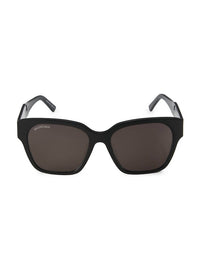 Balenciaga - Unisex Square Bb0215sa Sunglasses