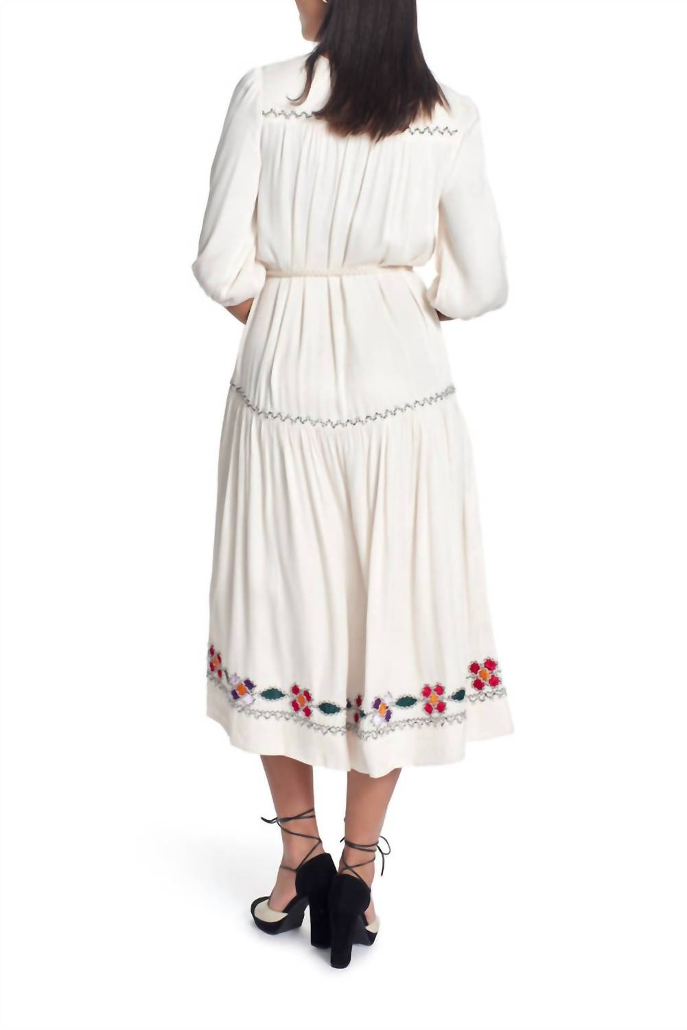 Corey Lynn Calter - Frida Midi Dress