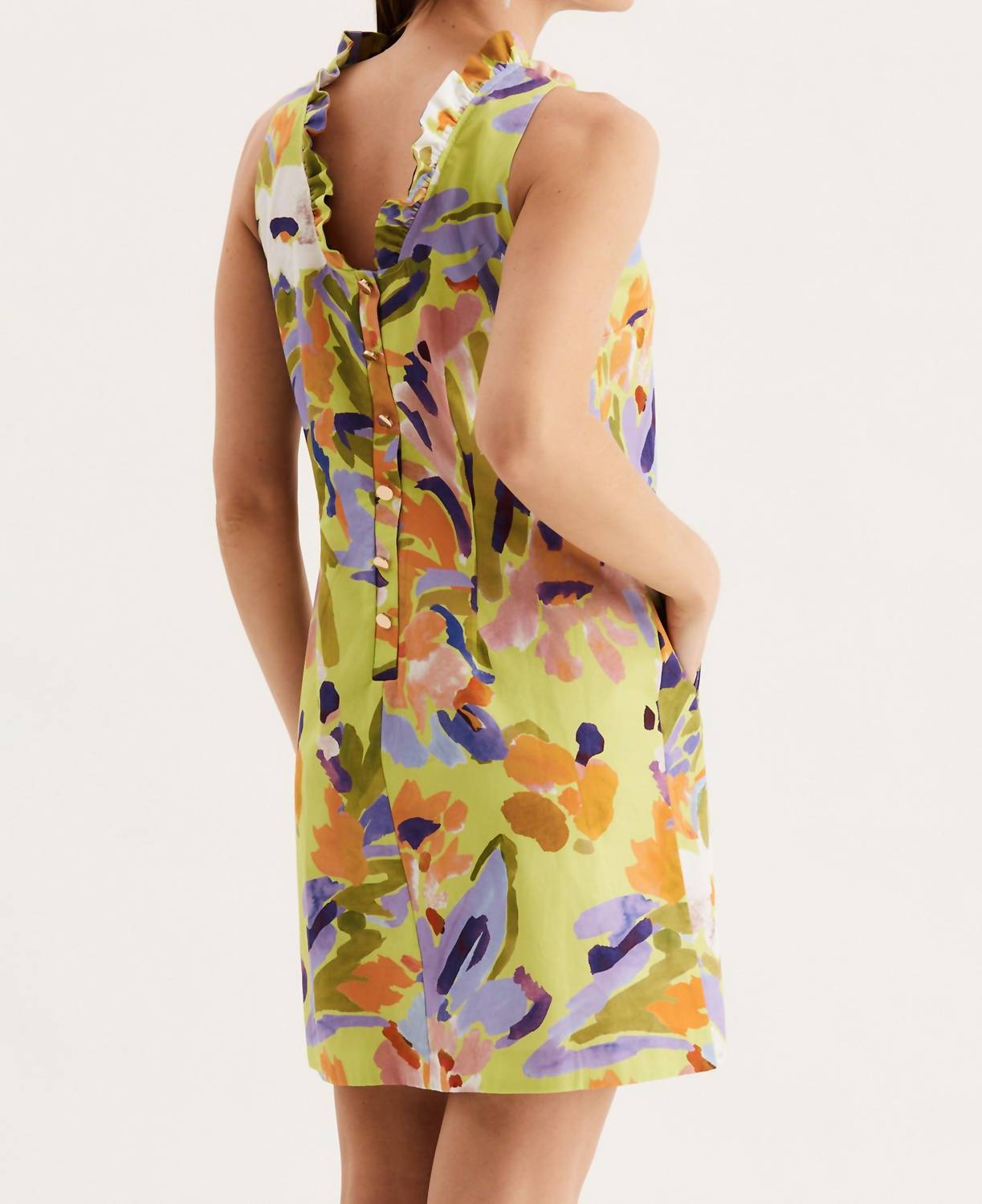 Tyler Boe - Ella Dress