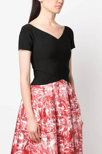 Philosophy - Super-stretch Knitted Top