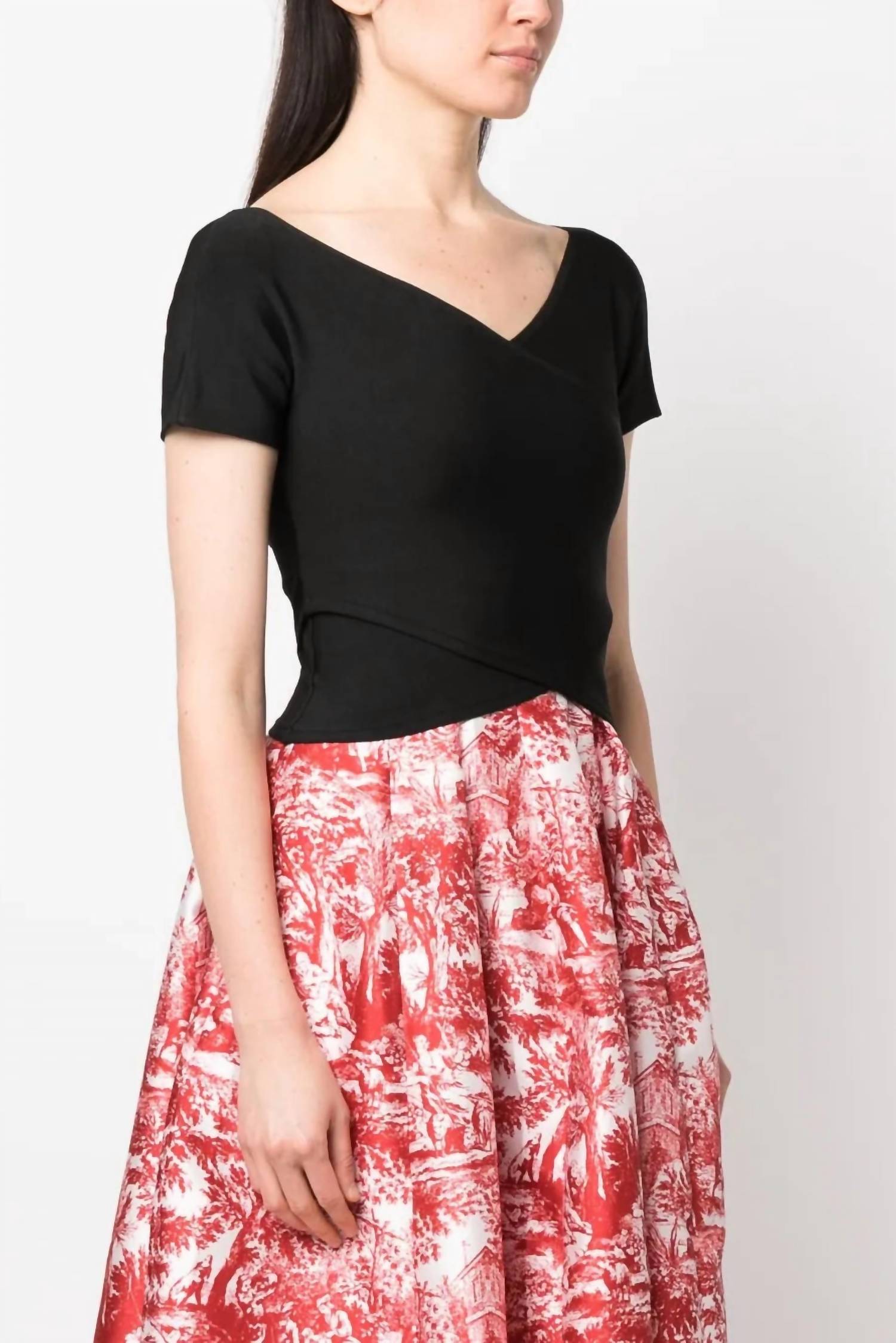 Philosophy - Super-stretch Knitted Top