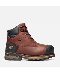 Timberland - Men's Composite Toe Insulated Boondock Boots
