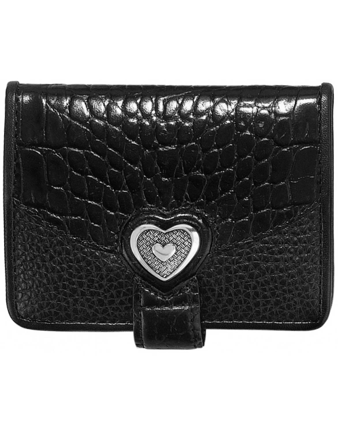 Brighton - Bellisimo Heart Small Wallet