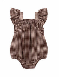 Jamie Kay - Organic Cotton Harriette Playsuit