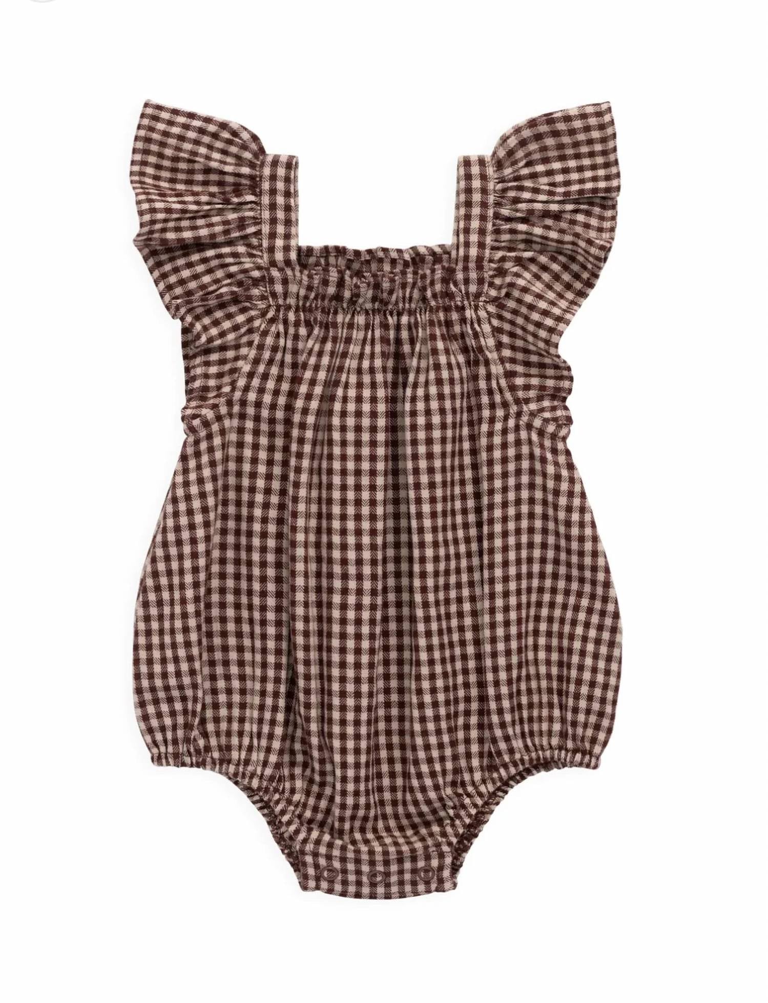 Jamie Kay - Organic Cotton Harriette Playsuit