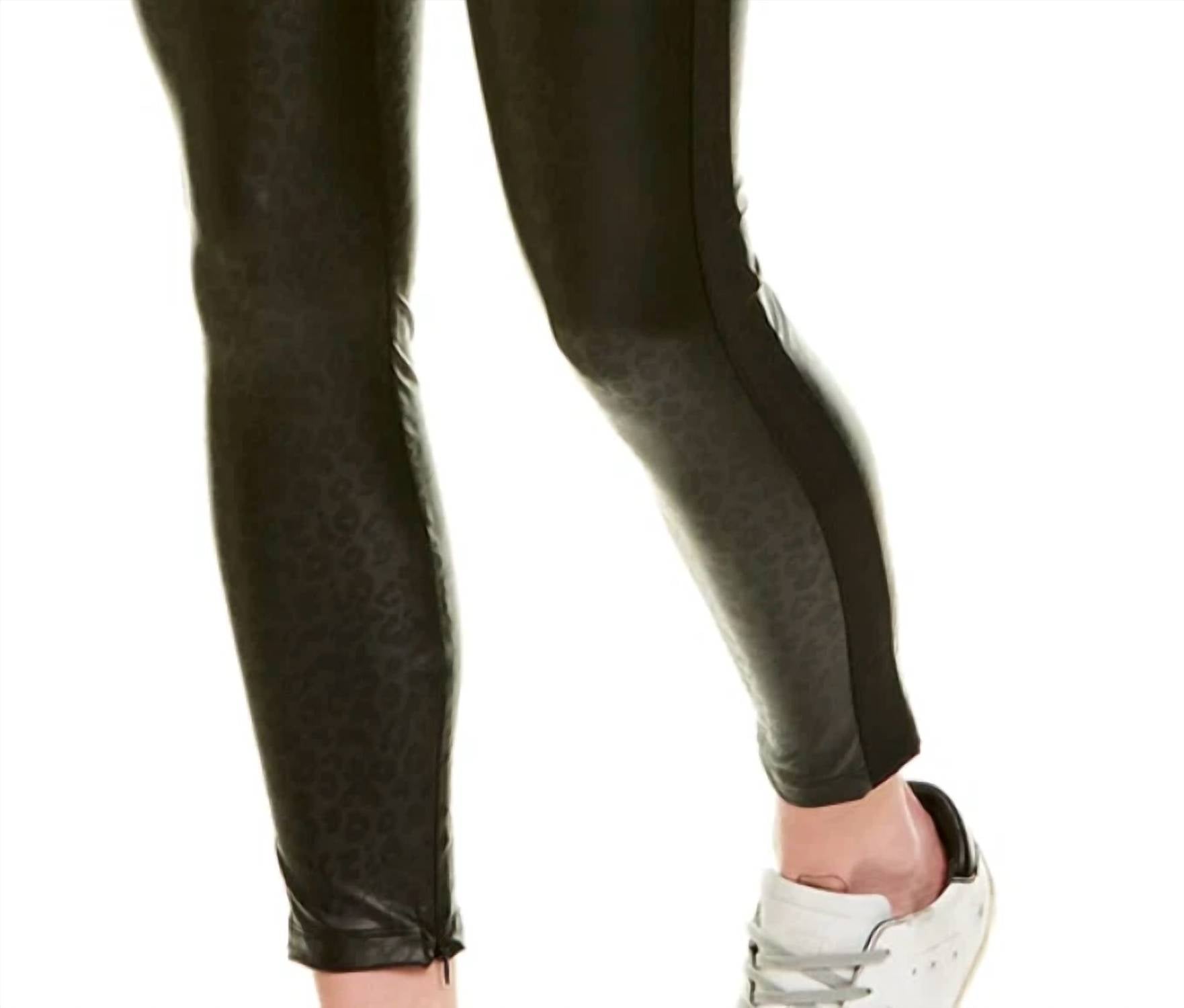 David Lerner - Stella Track Stripe Legging