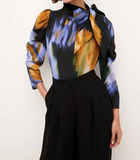 Marie Oliver - Gabriella Blouse