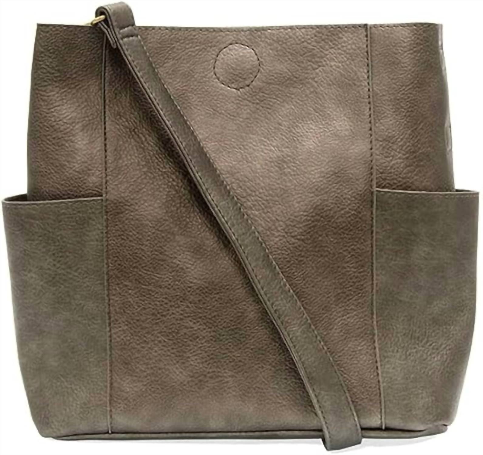 Joy Susan - Kayleigh Side Pocket Bag