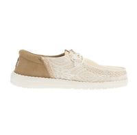 Hey Dude - Women's Wendy Patchwork Casual Shoe