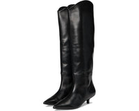 Seychelles WOMEN LOVE IN A MIST KNEE HIGH BOOTS in a mist in black - women's shoe