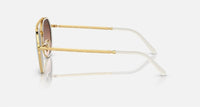 Ray Ban - Irregular Non Polarized Sunglasses Rb3765 - 001 - 4o