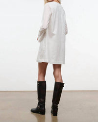 Staud - Vivi Long Sleeve Dress