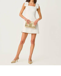Lilly Pulitzer - Anders Skirted Shift Romper
