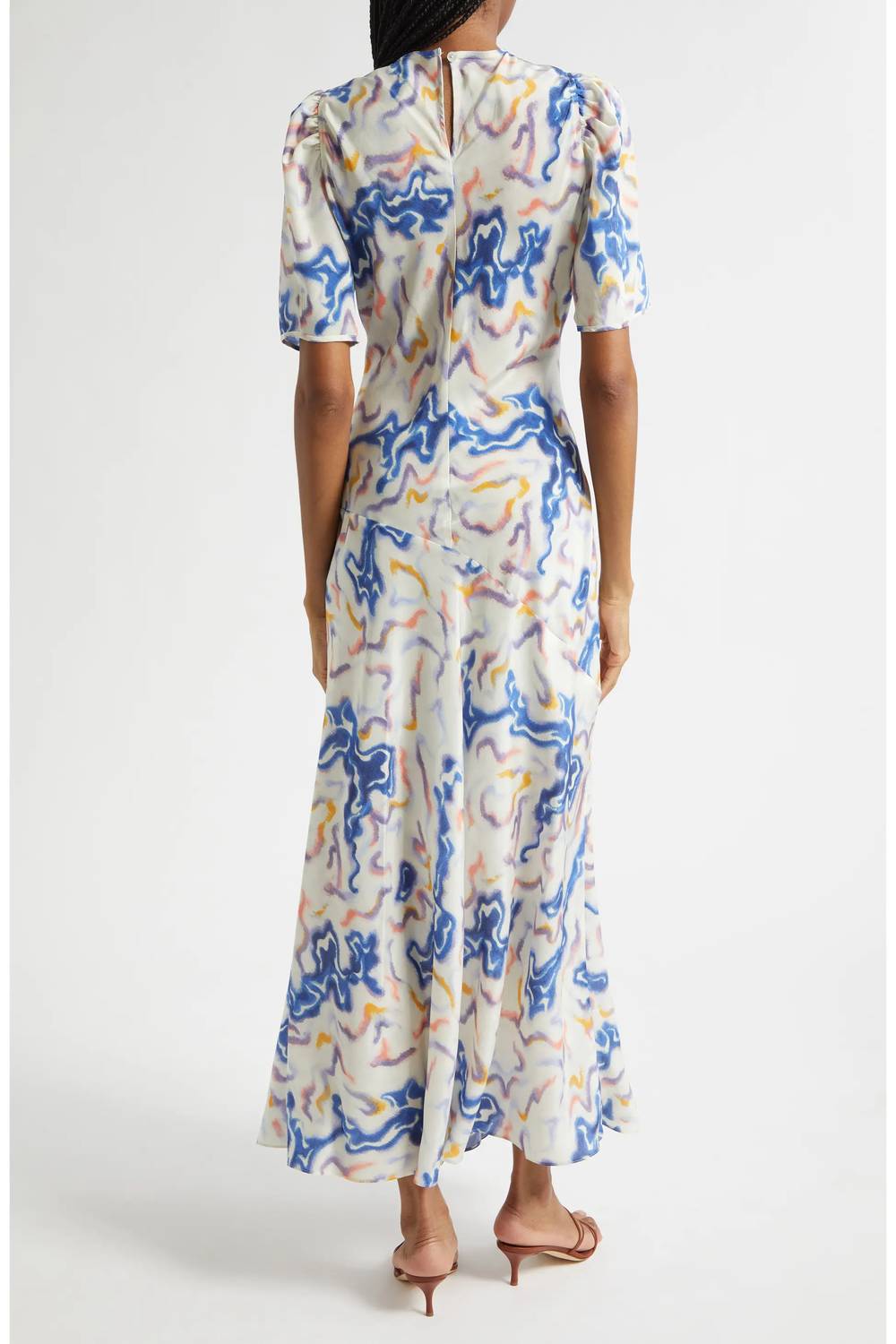 Ulla Johnson - Samar Silk Dress
