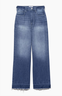 Le Pixie High N Tight Wide Leg