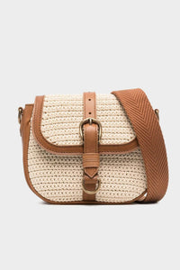 Golden Goose - Women's Francis Raffia Bag