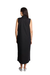 Donni. - Pop Sleeveless Dress