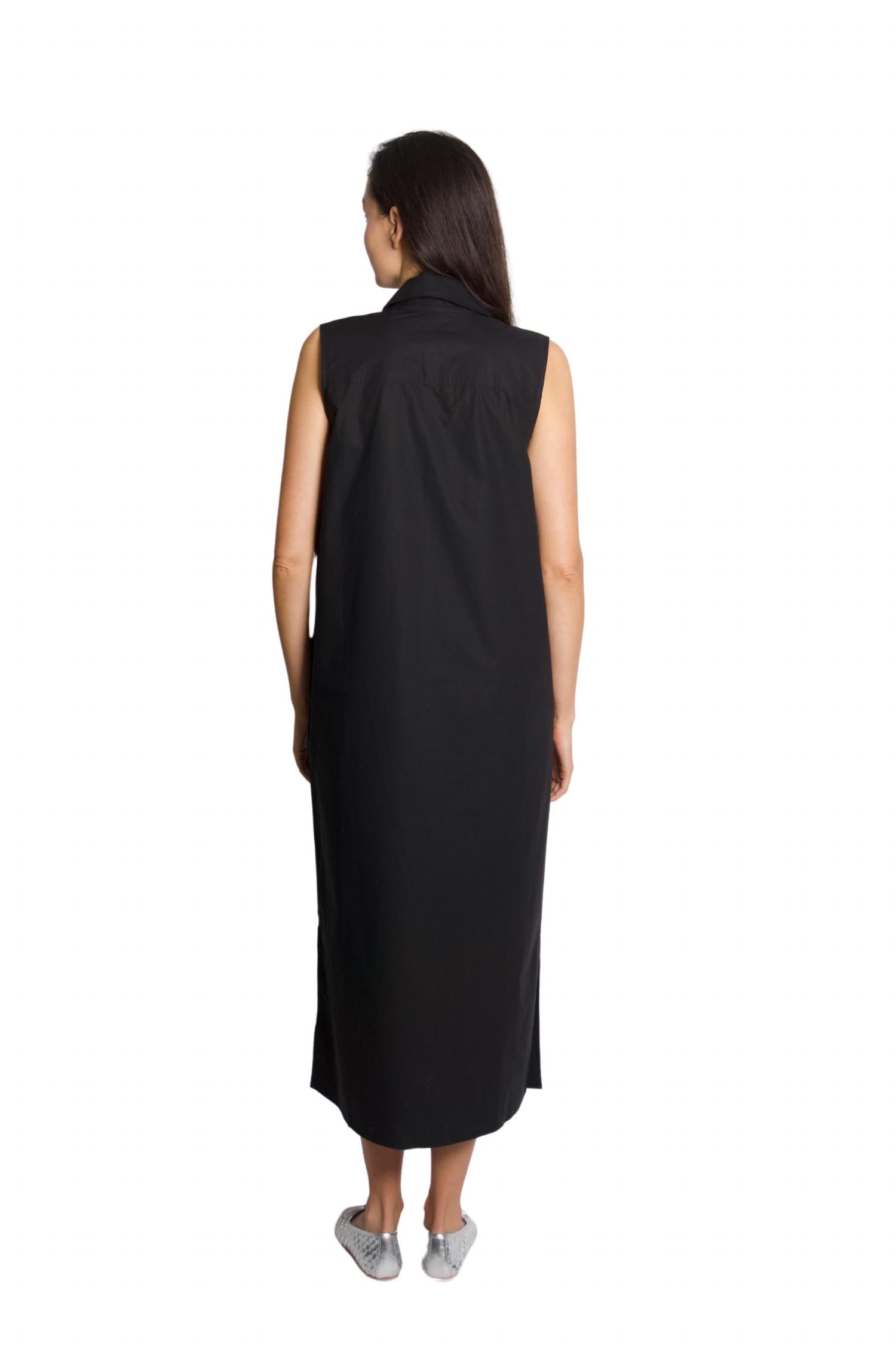 Donni. - Pop Sleeveless Dress