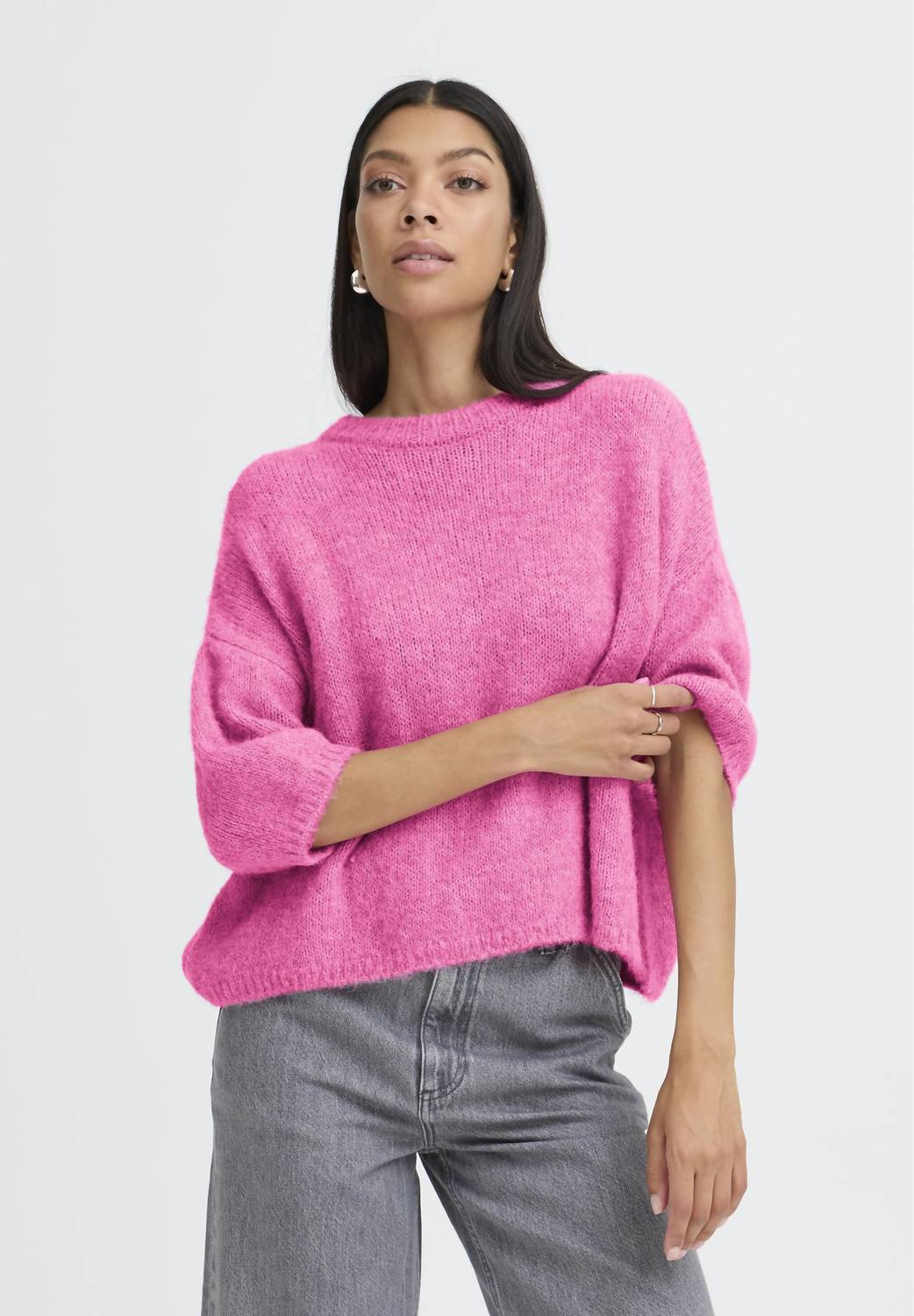 B.Young - Byotia Lightweight Sweater Shirt