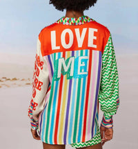 Me369 - Eveylyn Shirt