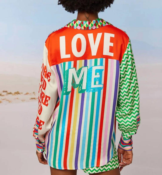 Me369 - Eveylyn Shirt