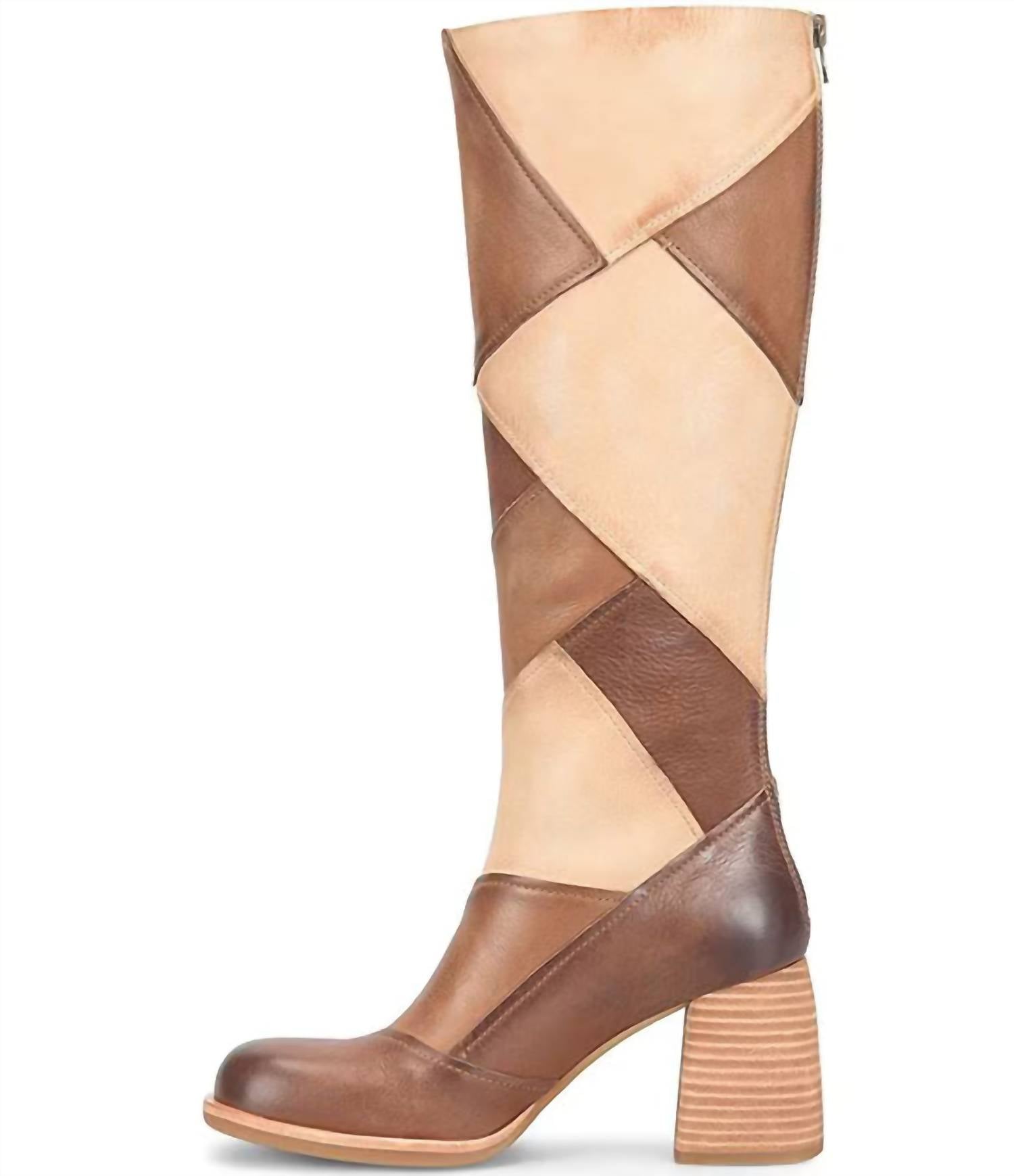 Kork-Ease - Women's Asbee Combo Boot