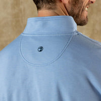 Duck Head - LONG SLEEVE DUNMORE 1/4 PULLOVER