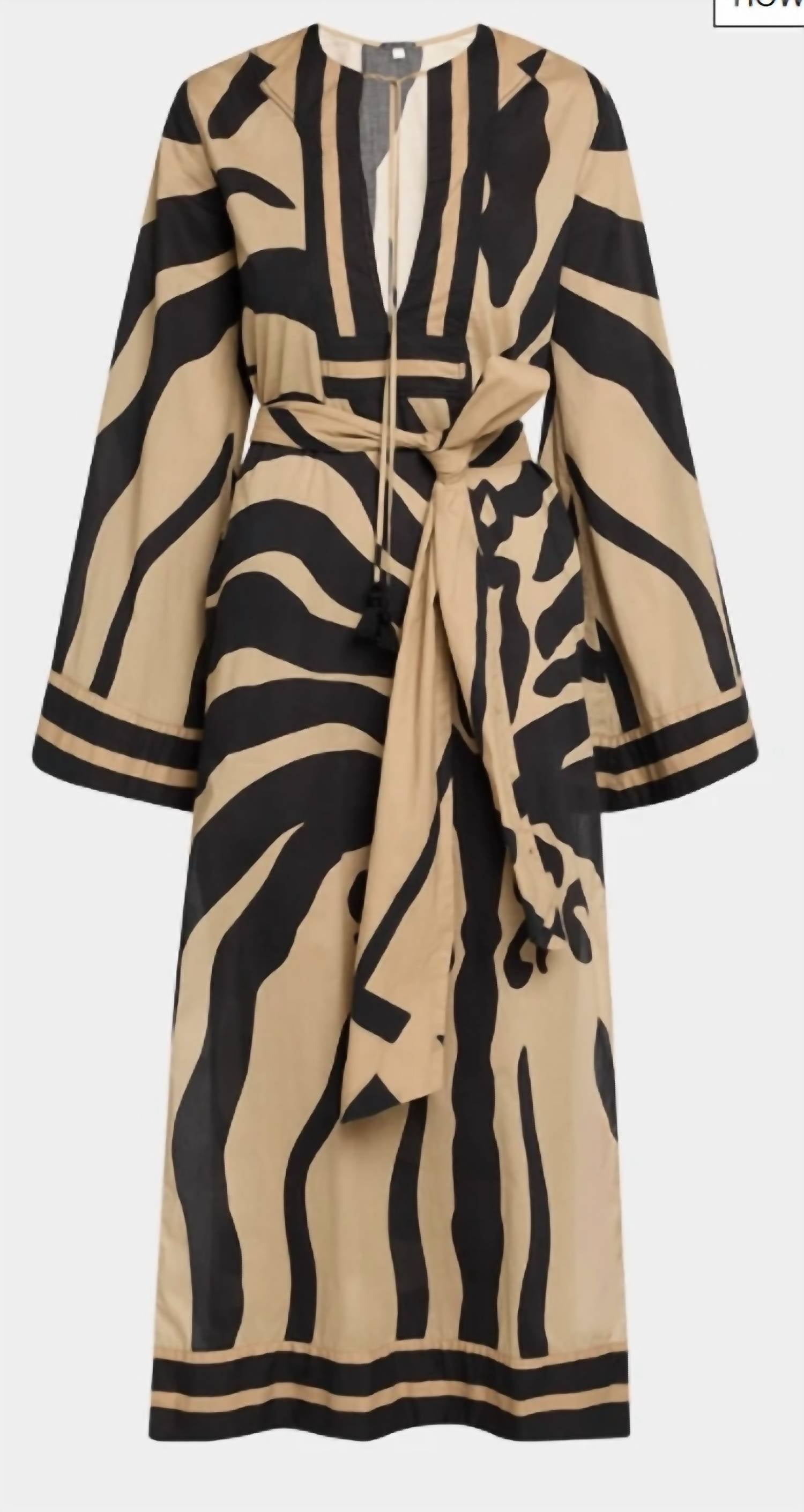 Johanna Ortiz - Women's Cruiser Tunic Dress