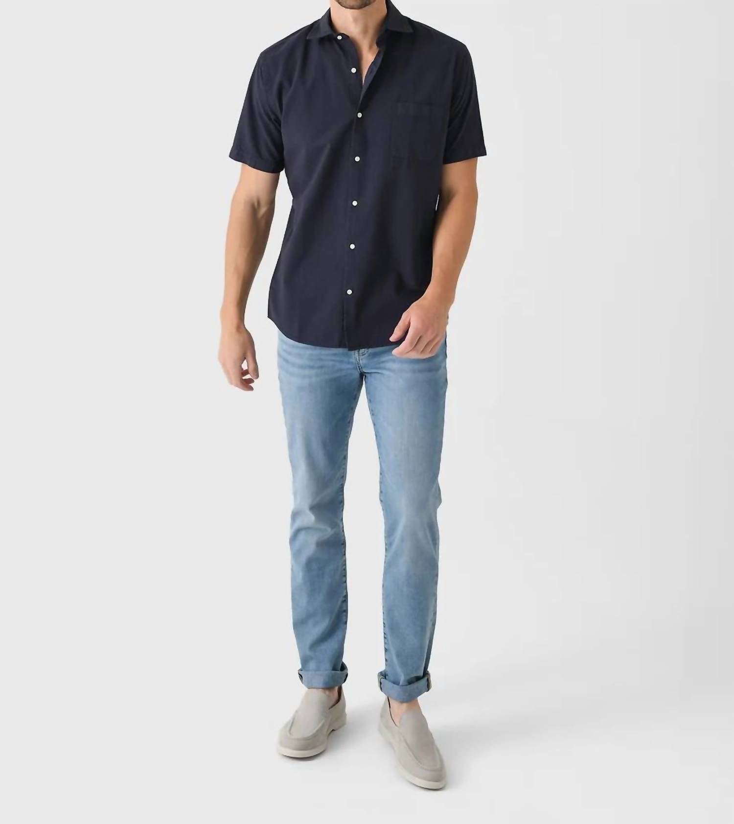 Peter Millar - Seaward Cotton Sport Shirt