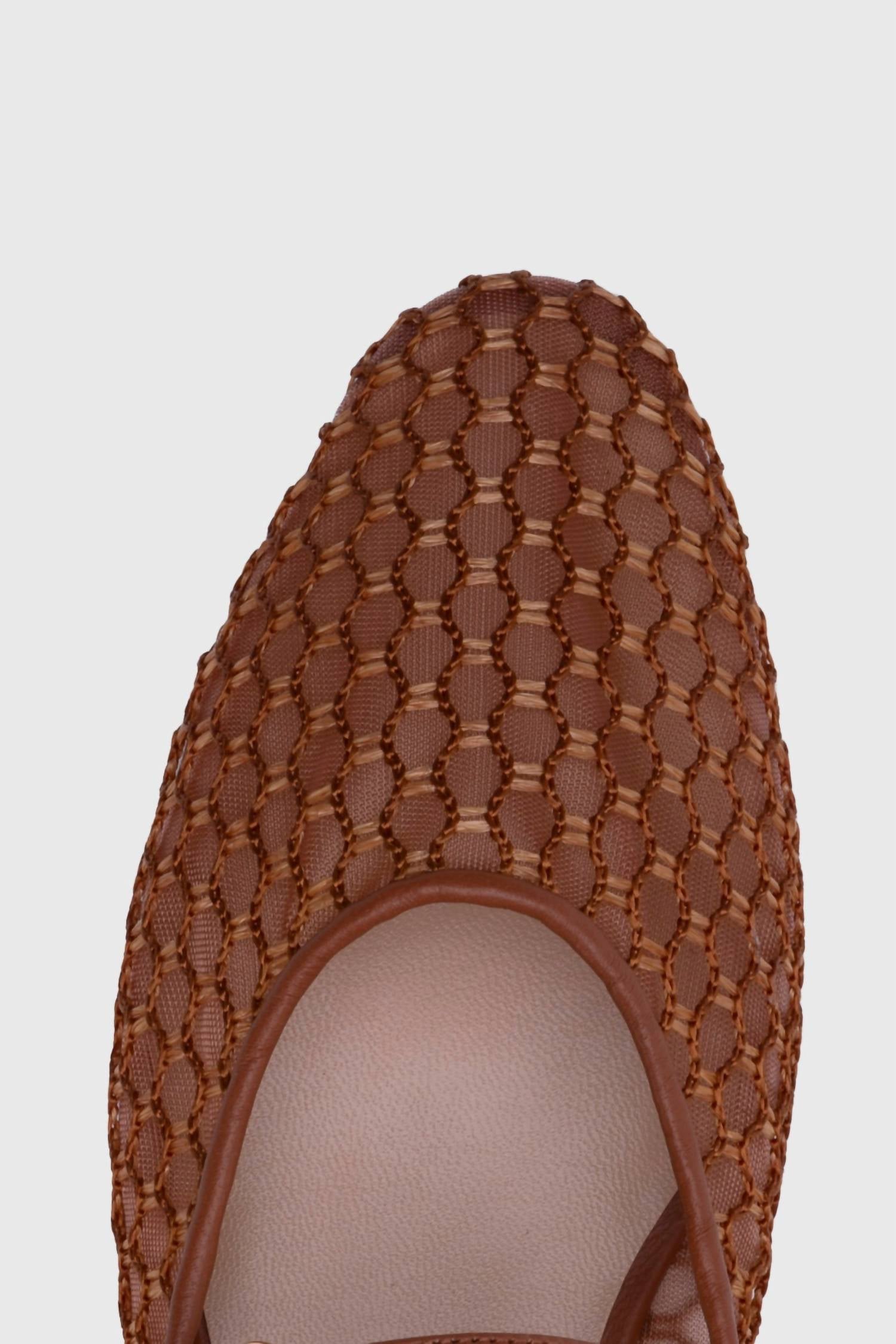 Ulla Johnson - Women's Isobel Mesh Ballet Flat