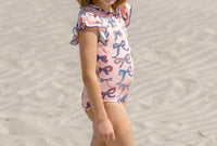 Pink Chicken - Girl's Jennifer Swimsuit