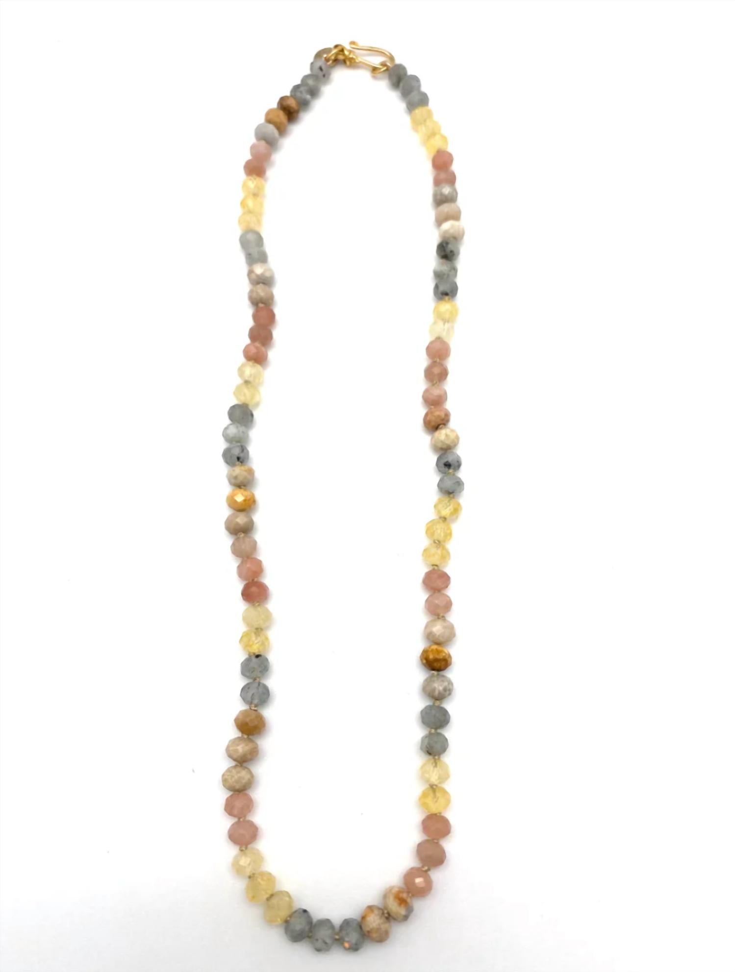 In2 Design - Women's Olivia Graded Necklace