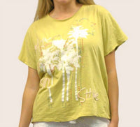 Kyla Seo - Tally Tee