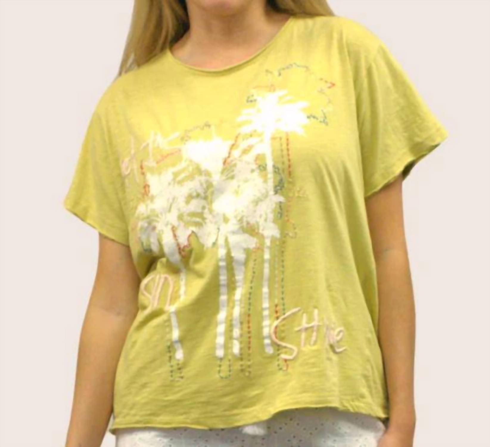 Kyla Seo - Tally Tee