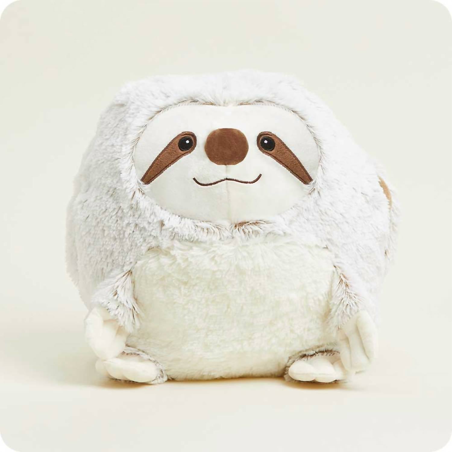 Warmies - Supersized Sloth Hand Warmers