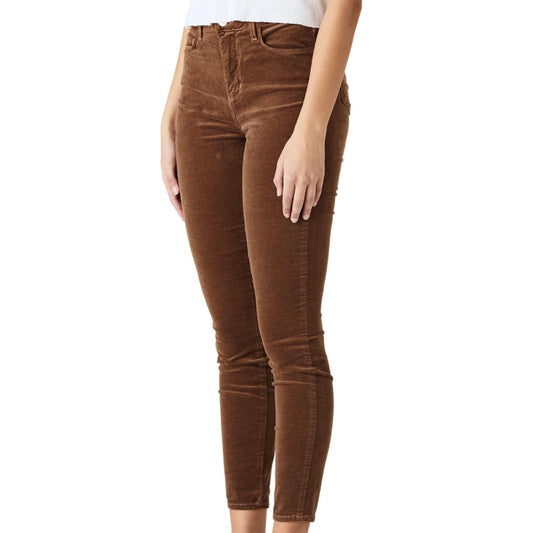 L'Agence - MONIQUE VELVET JEAN