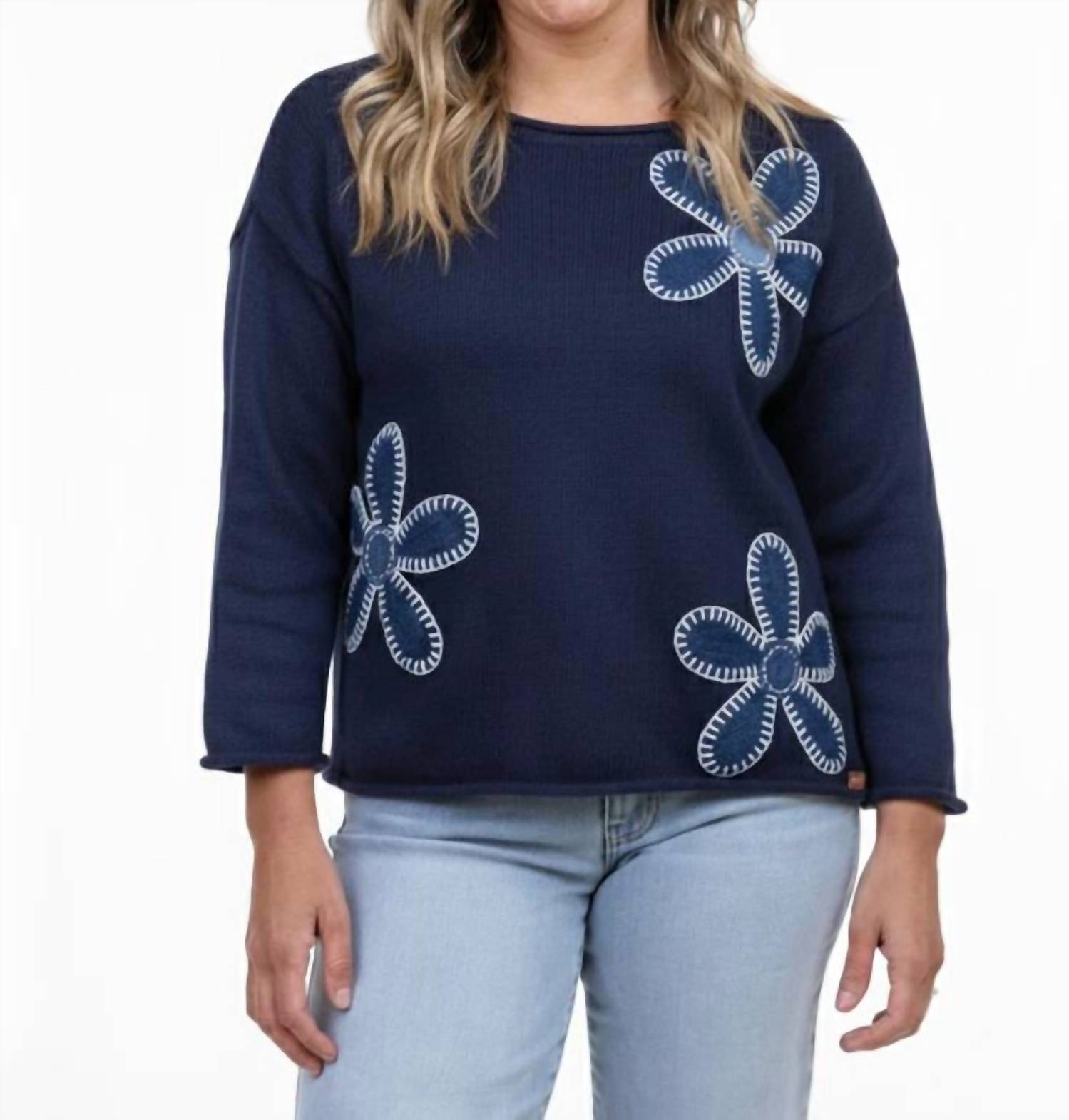 Shannon Passero - Women's Flora Pullover Top