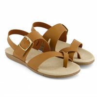 Andrea - Women's Sling-back Comfort Sandals