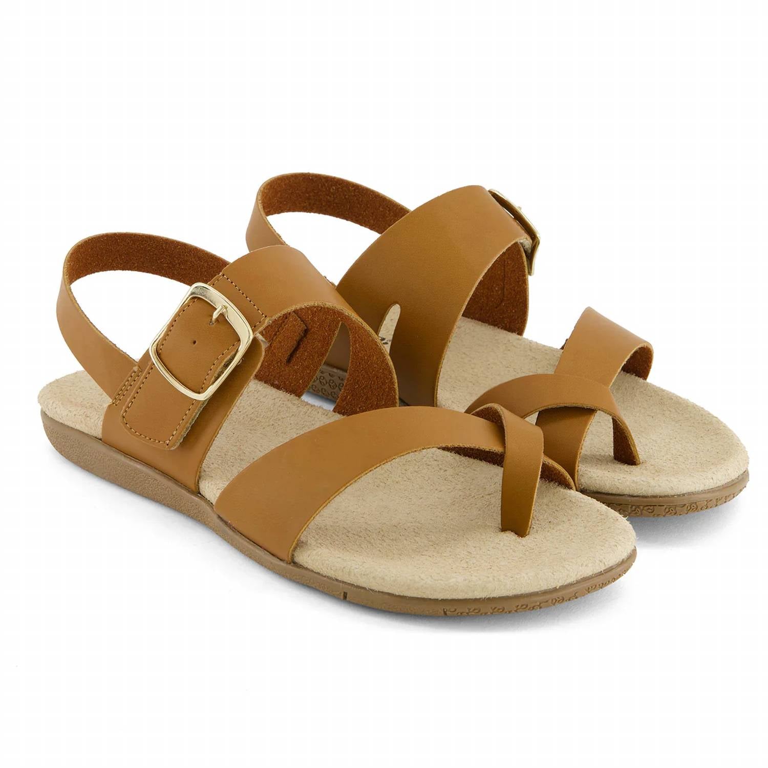 Andrea - Women's Sling-back Comfort Sandals