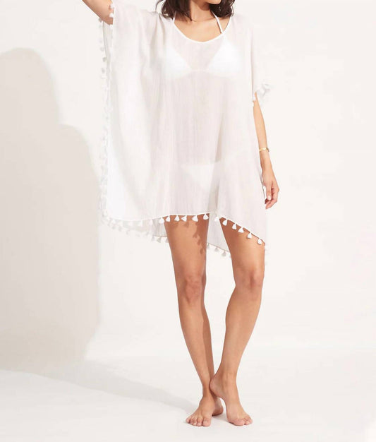 Seafolly - Amnesia Kaftan Coverup