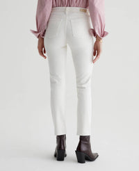 Ag Jeans - Mari Mid Rise Slim Straight Leg Jean