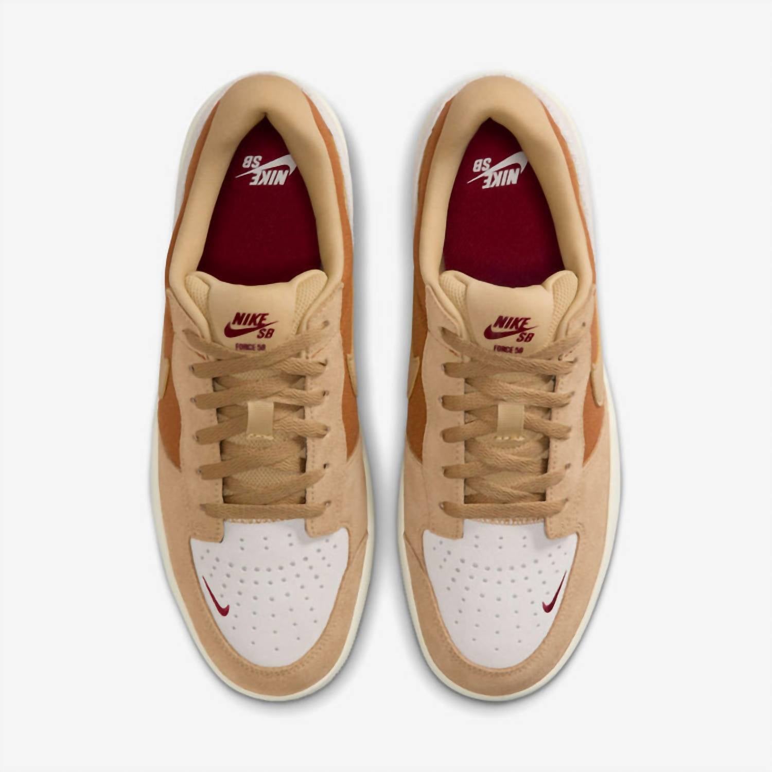 Nike - Men's Sb Force 58 Shoes