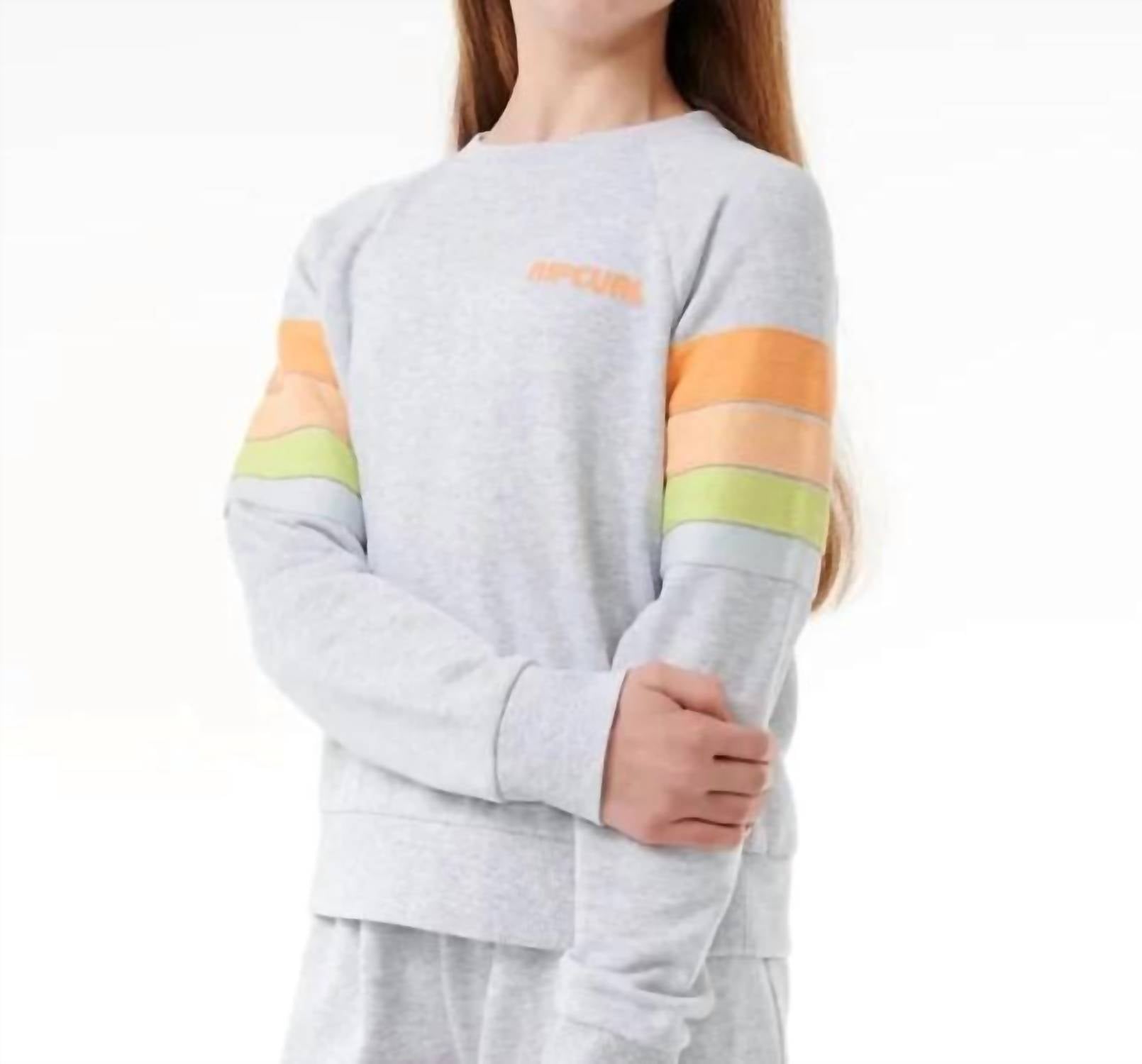 Rip Curl - High Tide Surf Crew Sweatshirt