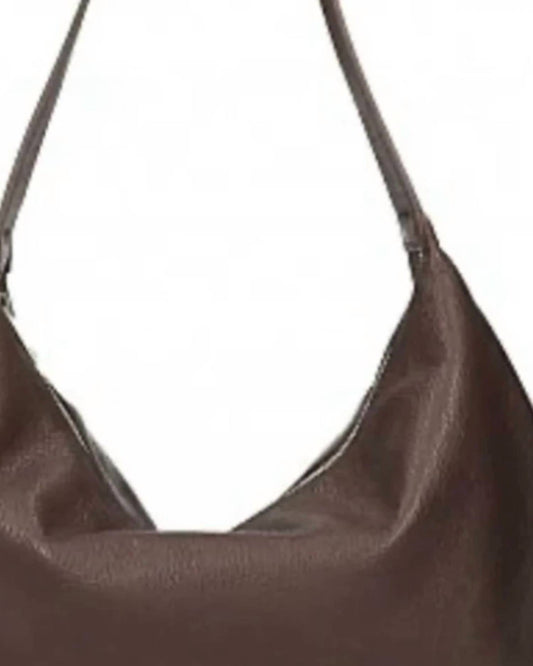 Two Amicis - Women's All Day Leather Hobo Bag