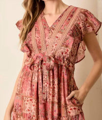 Polagram - Mansura Dress