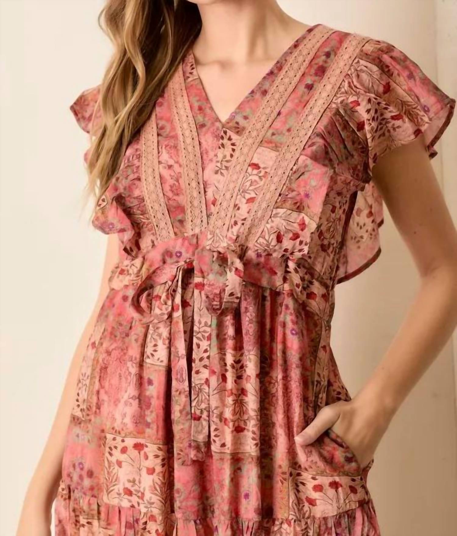 Polagram - Mansura Dress