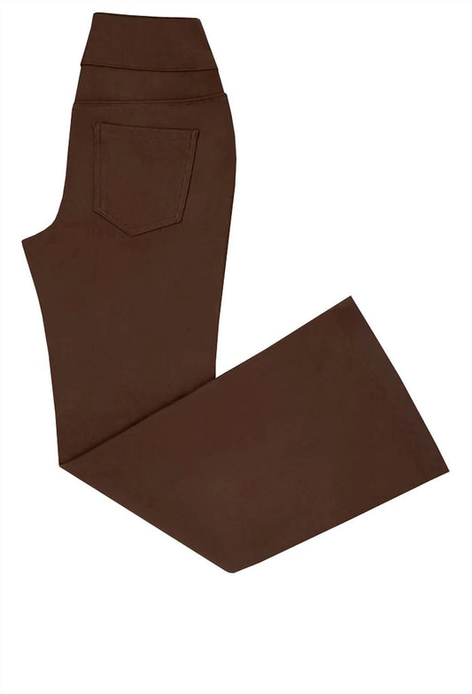 Ethyl - Women's Pull-on Wide Leg Pants