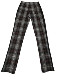 Pier Antonio Gaspari - High-Rise Relaxed Pants