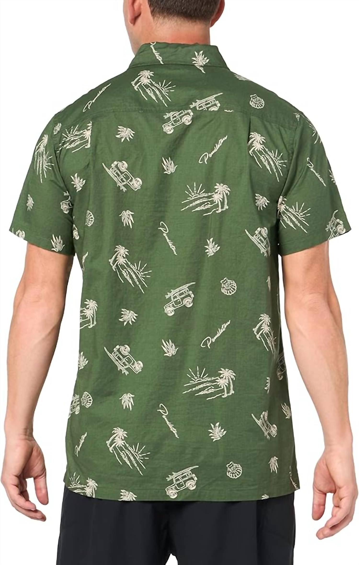 Pendleton - Aloha Button Up Shirt